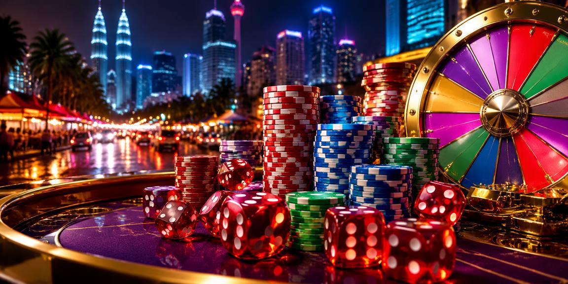 Galactic Gems: Petualangan Luar Angkasa di Mesin Slot Kami